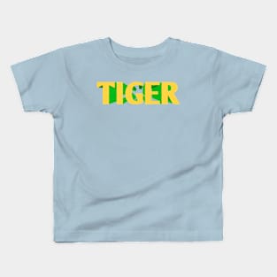 Tiger Kids T-Shirt